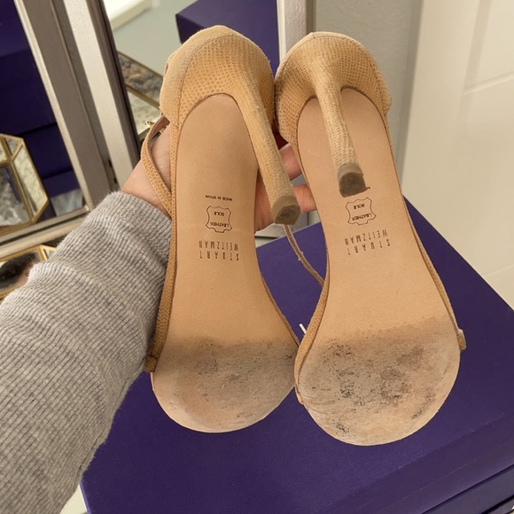 Stuart Weitzman Pumps - Picture 4 of 7